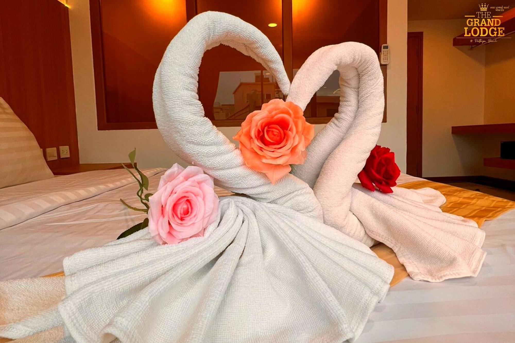 فندق ذا بريفي باتايا المظهر الخارجي الصورة